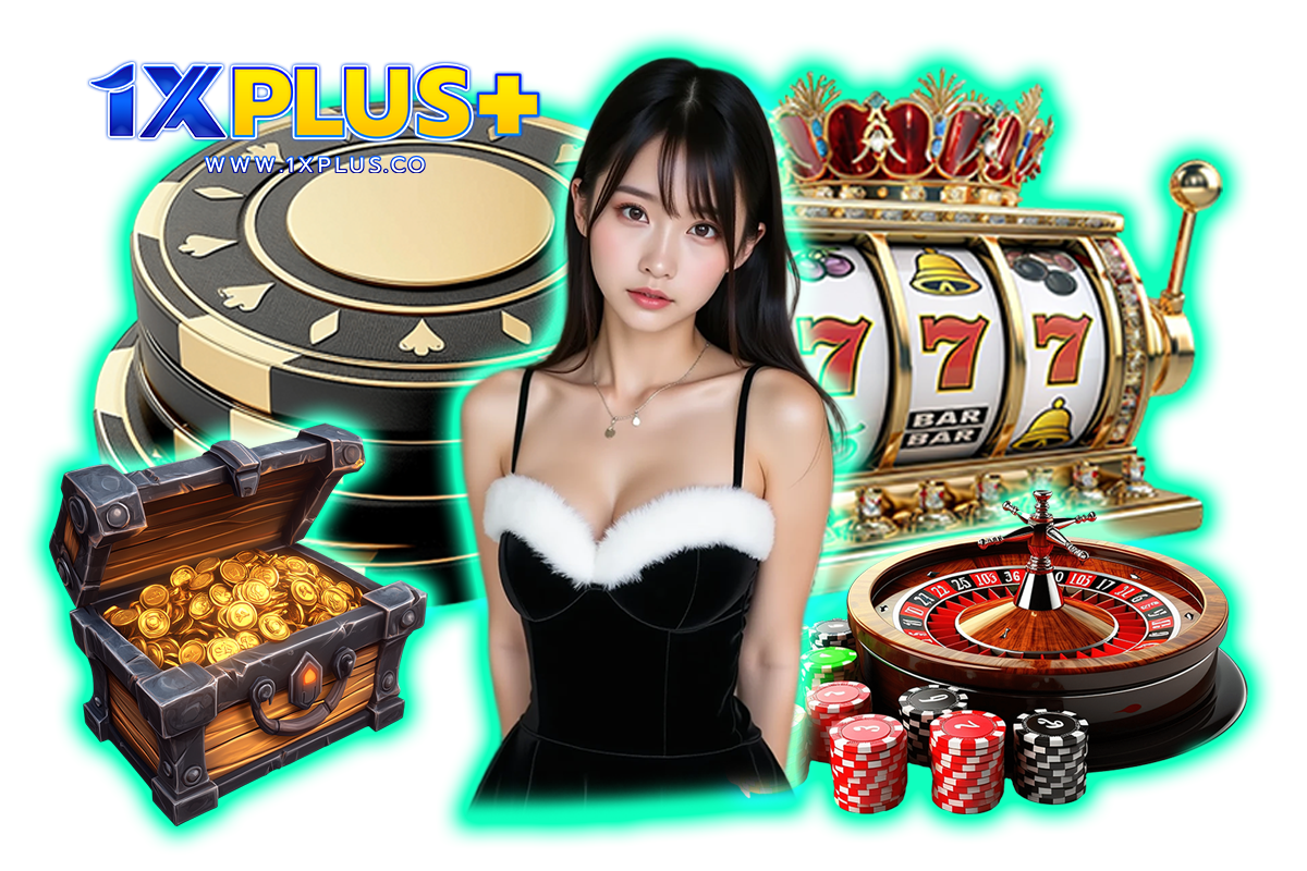 1xplus เว็บตรง