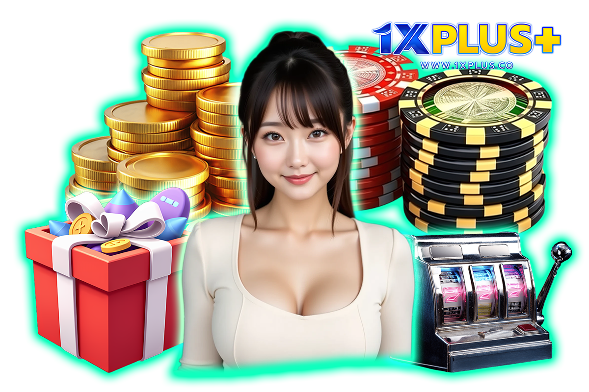 1xplus